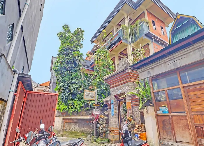 Hotel Oyo 91208 Suana Ubud