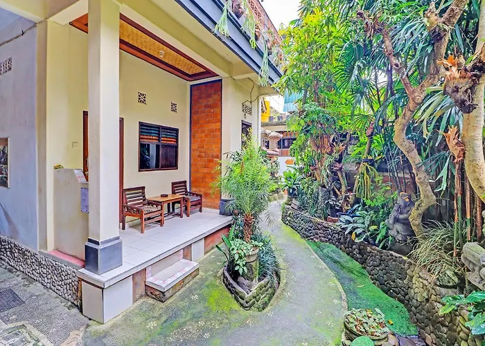 Oyo 91208 Suana 2* Ubud