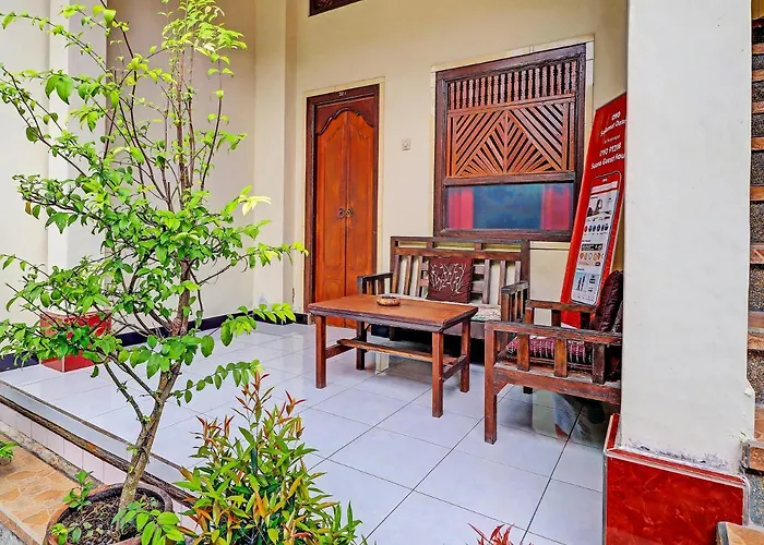 Oyo 91208 Suana Hotel Ubud