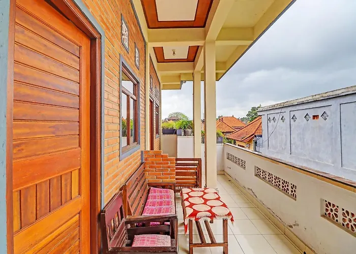 Hotel Oyo 91208 Suana