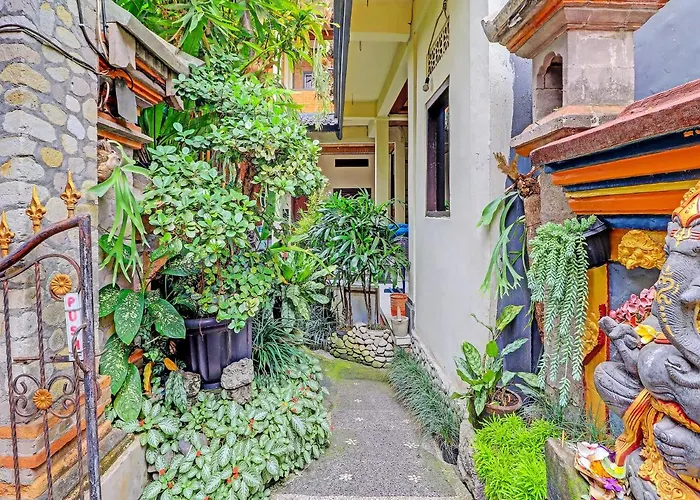 Oyo 91208 Suana Hotel Ubud