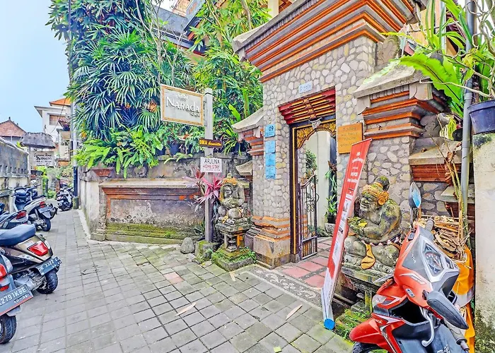 Oyo 91208 Suana Ubud