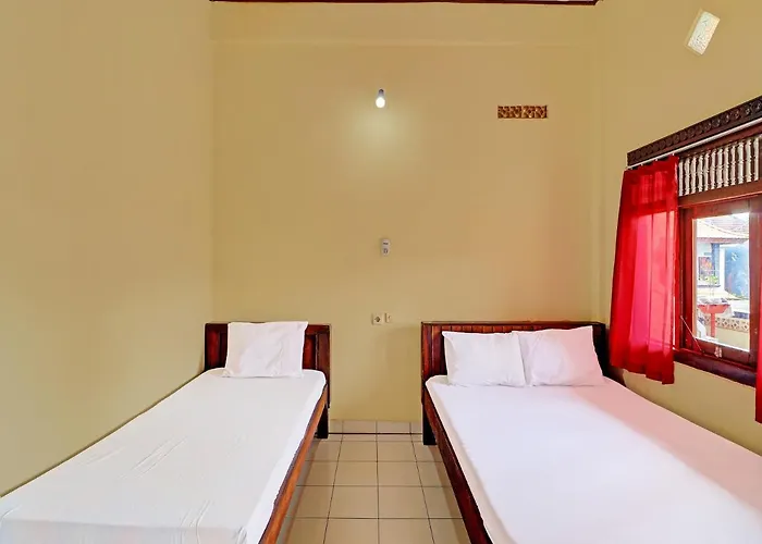 Oyo 91208 Suana Hotel Ubud