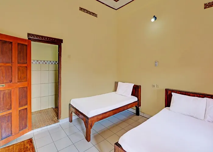 Oyo 91208 Suana Hotel Ubud