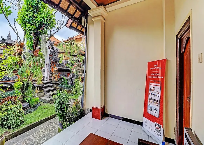 Hotel Oyo 91208 Suana Ubud