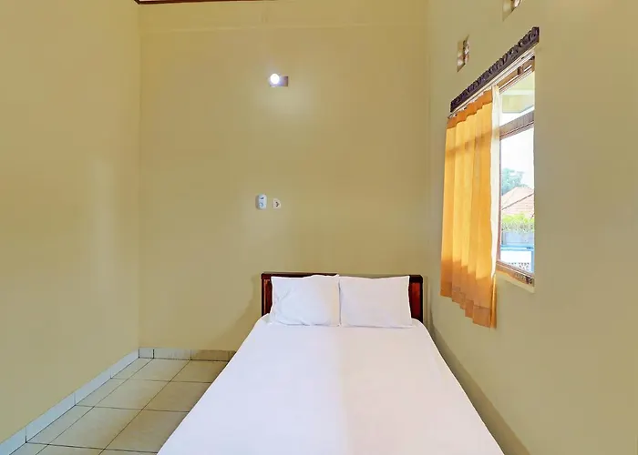 Oyo 91208 Suana Hotel Ubud