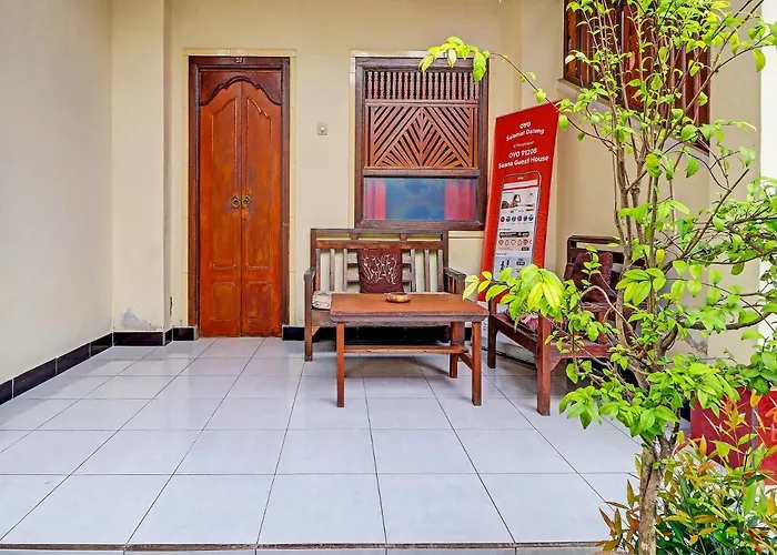 Oyo 91208 Suana Hotel 2*