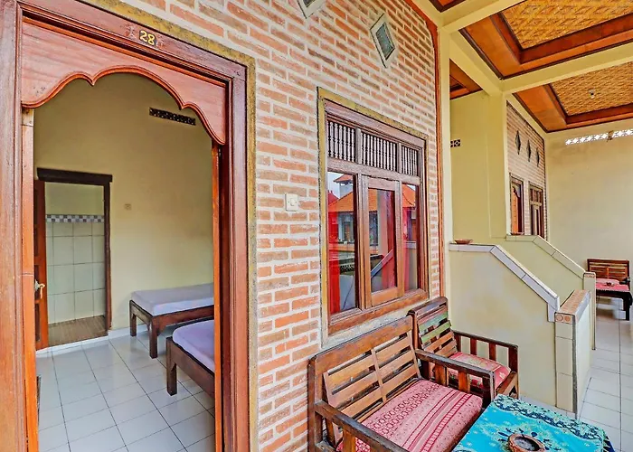 Hotel Oyo 91208 Suana 2*